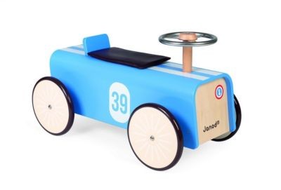 Janod Laufauto Oldtimer (Rutscher) Старинная прогулочная машина (слайдер)