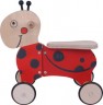 KidsBo Rutschtier Marienkafer Funny Ездить на божьей коровке смешно