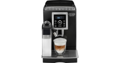 DeLonghi DeLonghi ECAM 23.466.B, Vollautomat schwarz/silber  schwarz, silber DeLonghi ECAM 23.466.B, полностью автоматический черный/серебристый