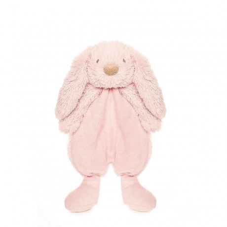Teddykompaniet Lolli Haschen Schmusetuch 29 cm [rosa] Schnuffeltucher Салфетка для обнимашек Lolli Rabbit 29 см [розовая] салфетка для обнимашек