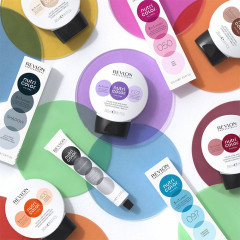 Revlon Professional Filters 3 in 1 Cream Nr. 400 Mandarine 100 ml Фильтры 3 в 1 Крем №400 Мандарин