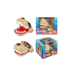 Toi-Toys Spiel Biting Billy Der Hund sieht so suss aus aaaber... Play Biting Billy Собака выглядит такой милой