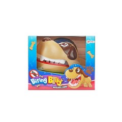 Toi-Toys Spiel Biting Billy Der Hund sieht so suss aus aaaber... Play Biting Billy Собака выглядит такой милой