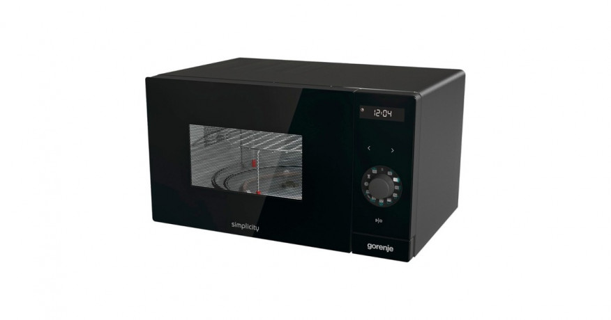 gorenje gorenje MO235SYB, Mikrowelle schwarz  schwarz Gorenje MO235SYB, микроволновая печь черный