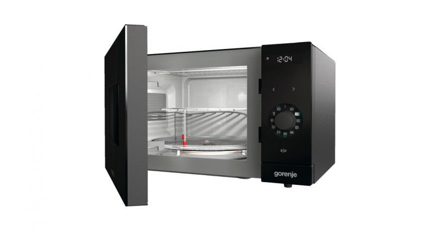 gorenje gorenje MO235SYB, Mikrowelle schwarz  schwarz Gorenje MO235SYB, микроволновая печь черный