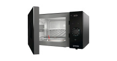 gorenje gorenje MO235SYB, Mikrowelle schwarz  schwarz Gorenje MO235SYB, микроволновая печь черный
