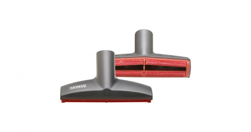 Thomas Thomas Tierhaar-Polsterduse grau  grau Обивка из шерсти животных Thomas серого цвета