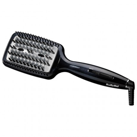 BaByliss Smoothing Heated Brush  Разглаживающая кисть с подогревом