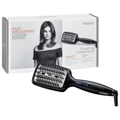 BaByliss Smoothing Heated Brush Разглаживающая кисть с подогревом