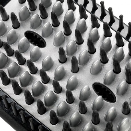 BaByliss Smoothing Heated Brush  Разглаживающая кисть с подогревом