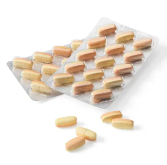 Mivolis  Magnesium 500 + B-Vitamine 2-Phasen Depot, Tabletten 30 St., Магний 500 + витамины группы В 2-фазный депо, 30 таблеток, 45 г