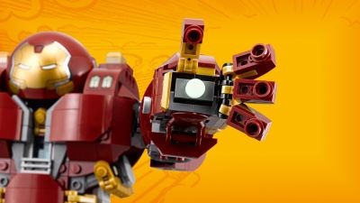 LEGO Marvel Super Heroes Der Hulkbuster: Ultron Edition - 76105 Супергерои Marvel Халкбастер: издание Альтрона — 76105