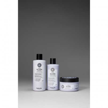 Maria Nila Sheer Silver Masque Haarbalsam маска для  светлых волос