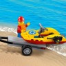 LEGO LEGO City 60286 Strand-Rettungsquad LEGO City 60286 Спасательный квадроцикл на пляже
