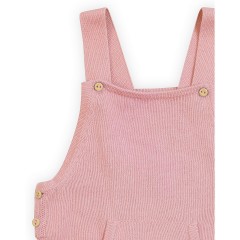 jollein Baby Schlafoverall Strick Вязаный детский комбинезон