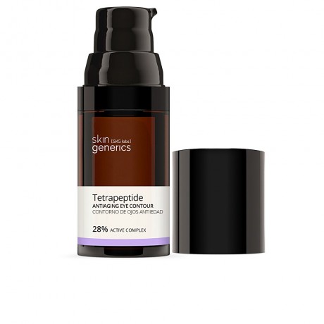 Skin Generics Tetrapeptide Contorno Ojos Antiedad 28% Skin Generics  Тетрапептид Contorno Ojos Antiedad 28% Дженерики для кожи