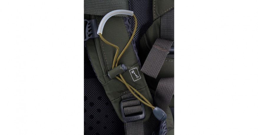 Osprey Osprey Kestrel 38, Rucksack grun, 36 Liter, Grosse S/M  grun Osprey Kestrel 38, рюкзак зеленый, 36 литров, размер S/M