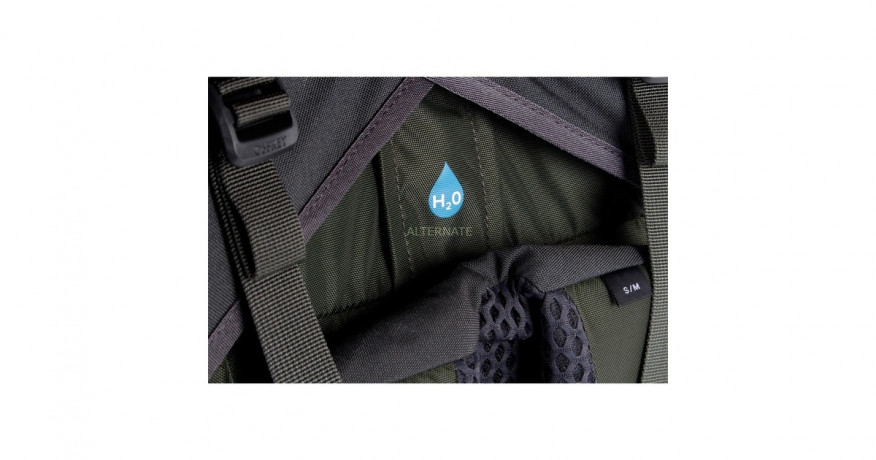 Osprey Osprey Kestrel 38, Rucksack grun, 36 Liter, Grosse S/M  grun Osprey Kestrel 38, рюкзак зеленый, 36 литров, размер S/M