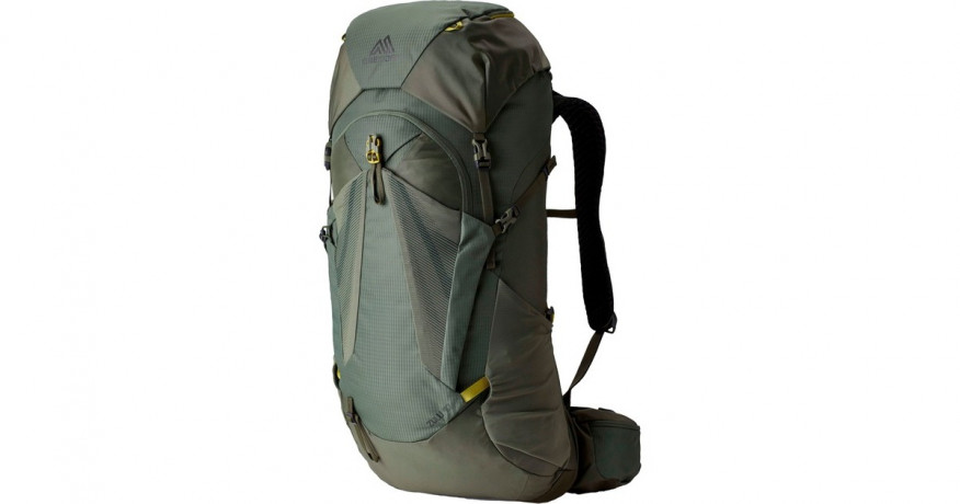 Gregory Gregory Zulu 40, Rucksack grungrau, 40 Liter Gr. S/M grungrau Gregory Zulu 40, рюкзак зелёно-серый, объём 40 литров. С/М