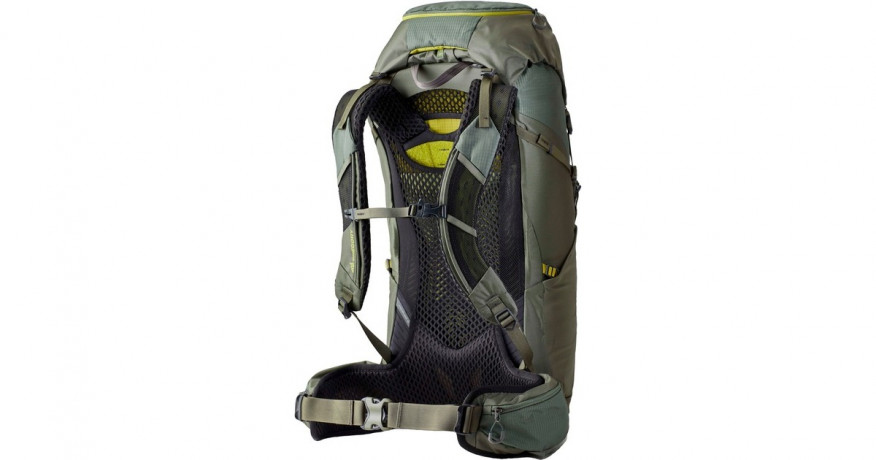 Gregory Gregory Zulu 40, Rucksack grungrau, 40 Liter Gr. S/M grungrau Gregory Zulu 40, рюкзак зелёно-серый, объём 40 литров. С/М