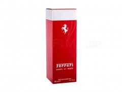 Ferrari Bath & Shower Gel Red, 200 мл
