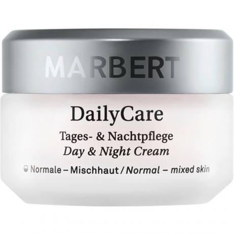Marbert (Марберт)  Basic Care Day & Night Cream Крем, Дневной крем для лица, Fuss normale - Mischhaut / Дневной крем для лица, 50 мл