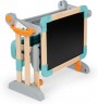 Smoby Zusammenklappbarer modularer Holz-Spieltisch 2-in-1 Складной модульный деревянный игровой стол 2-в-1