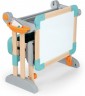 Smoby Zusammenklappbarer modularer Holz-Spieltisch 2-in-1 Складной модульный деревянный игровой стол 2-в-1