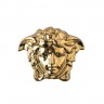 Rosenthal meets Versace Rosenthal Versace Gypsy Dose mit Deckel - Gold 10x8x7,5 cm Rosenthal Versace Gypsy Шкатулка с крышкой - золото 10x8x7,5 см