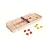 PLANTOYS Spiel Shuffleboard Spiel 2 in 1 Aktionsspiele Играйте в шаффлборд 2 в 1