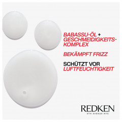 Redken Shampoo Frizz Dismiss  шампунь увлажняющий, защищает от пушистости и статического электричества