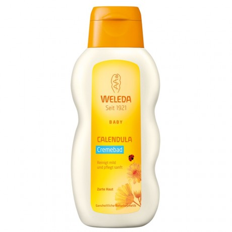 Weleda WELEDA CALENDULA BABY Cremebad  WELEDA CALENDULA ДЕТСКИЙ крем для ванны