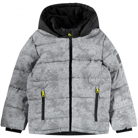 name it Winterjacke NKMMIKE fur Jungen Зимняя куртка НКММАЙК для мальчика