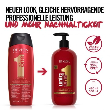 Revlon Professional Shampoo  шампунь