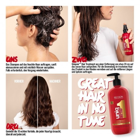 Revlon Professional Shampoo  шампунь