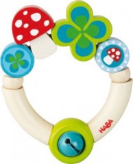 Haba HABA 2631 Greifling Glucksbringer HABA 2631 талисман-схватка для игрушек