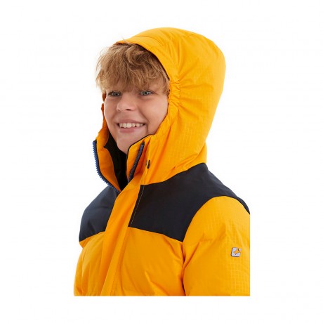 killtec Winterjacke KOW 31 BYS QLTD JCKT mit Kapuze fur Jungen Зимняя куртка KOW 31 BYS QLTD JCKT с капюшоном для мальчика