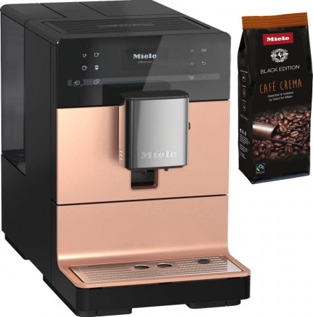 Miele Miele Kaffeevollautomat CM 5510 Silence, Geniesserprofile, Kaffeekannenfunktion Полностью автоматическая кофемашина Miele CM 5510 Тишина, профили ценителей, функция кофейника