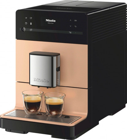 Miele Miele Kaffeevollautomat CM 5510 Silence, Geniesserprofile, Kaffeekannenfunktion Полностью автоматическая кофемашина Miele CM 5510 Тишина, профили ценителей, функция кофейника