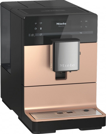 Miele Miele Kaffeevollautomat CM 5510 Silence, Geniesserprofile, Kaffeekannenfunktion Полностью автоматическая кофемашина Miele CM 5510 Тишина, профили ценителей, функция кофейника