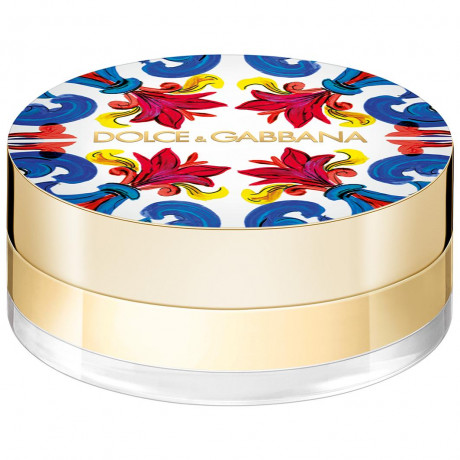 Dolce&Gabbana Translucent Loose Setting Powder 3 - Honey Прозрачная рассыпчатая пудра для фиксации