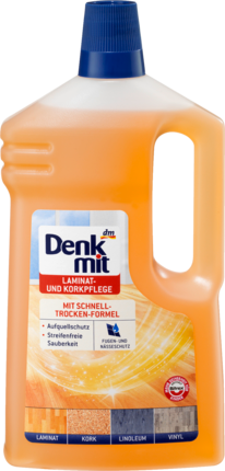 Denkmit ламинат  и Korkpflege, 1 л