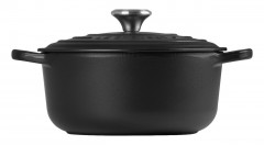 Le Creuset LE CREUSET Br\u00e4ter 24 cm Schwarz SIGNATURE schwarz LE CREUSET Br&amp;gt;4ter 24 см Черный SIGNATURE