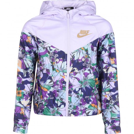 NIKE Nike Windbreaker Kinder Sportswear Regenjacken Детская спортивная одежда Nike Windbreaker Дождевики