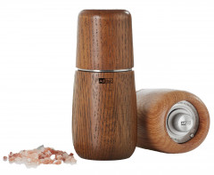 Ad Hoc Ad Hoc Pfeffer- \/ Salzmuchle YONO dunkelbraun Специальный смеситель для перца и соли YONO
