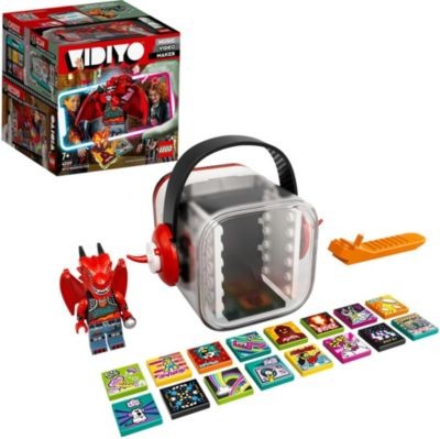 LEGO LEGO VIDIYO 43109 Metal Dragon BeatBox LEGO VIDIYO 43109 Металлический битбокс Dragon