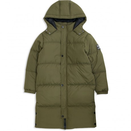 THREADBOYS Threadboys Jacke Long Line Puffer Mantel MiniM Куртка Threadboys Длинный пуховик MiniM