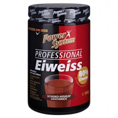 Power System Professional EiWeisss "Schoko-Nougat Geschmack" 360 г