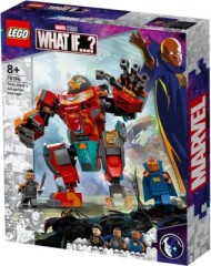 LEGO 3er Set: Marvel Super Heroes 76194 Tony Starks sakaarianischer Iron Man + 76206 Iron Man Figur + Iron Mans Werkstatt Набор из 3 предметов: Marvel Super Heroes 76194 Сакаарский Железный Человек Тони Старка + 76206 Фигурка Железного Человека + Мастерск