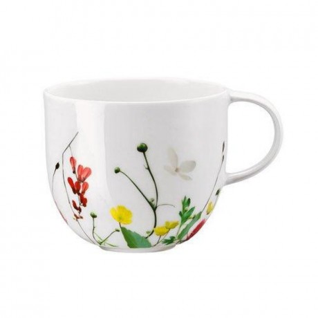 Rosenthal Rosenthal Brillance Fleurs Sauvages Kaffee-Obertasse 0,20 L Чашка для кофе Rosenthal Brillance Fleurs Sauvages 0,20 л